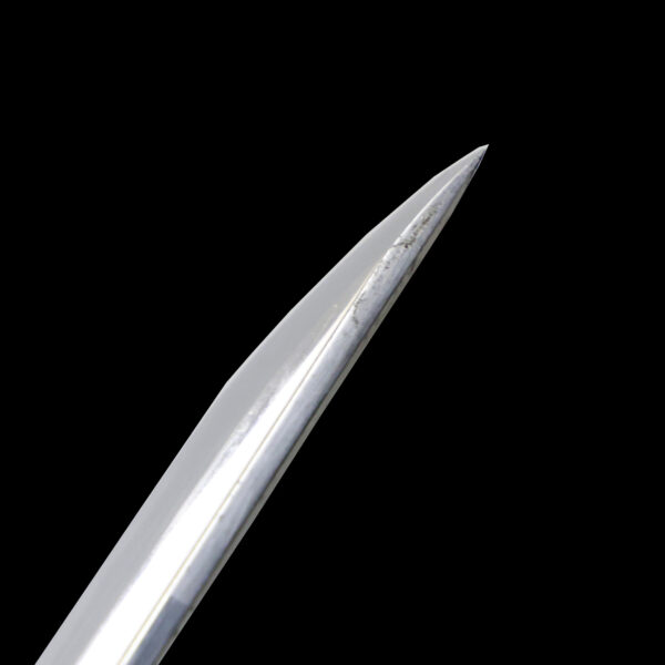 Antique Japanese Sword Katana Attributed to Nakayama Yoshimichi<br>NBTHK <span style="color: #ff0000;">Hozon </span>Certificate - Image 17