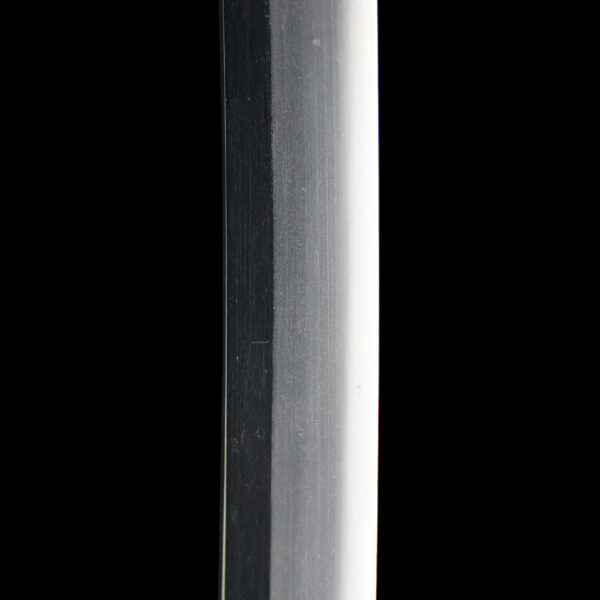 Antique Japanese Sword Wakizashi Signed by the 6th-gen Naomichi<br>NBTHK <span style="color: #ff0000;"><strong> Tokubetsu Hozon</strong> </span>Certificate - Image 11