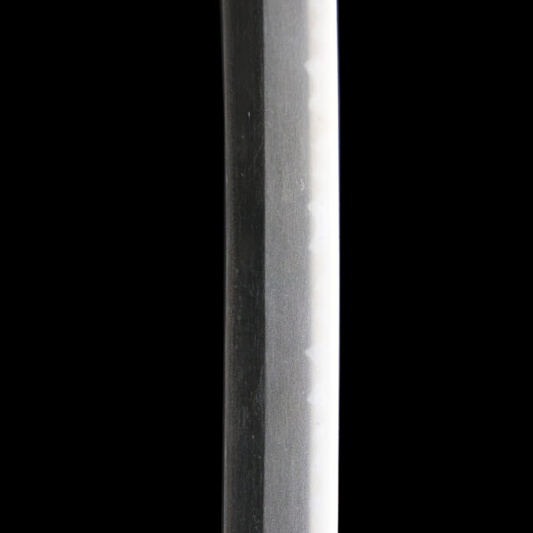 Antique Japanese Sword Katana attributed to Heki Kanetsugu <br>NBTHK Kichou Certificate - Image 11