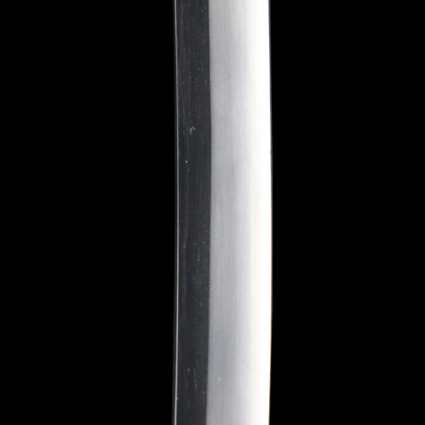 Antique Japanese Sword Wakizashi Signed by Yasutsugu<br>NBTHK <span style="color: #ff0000;">Hozon </span>Certificate - Image 11