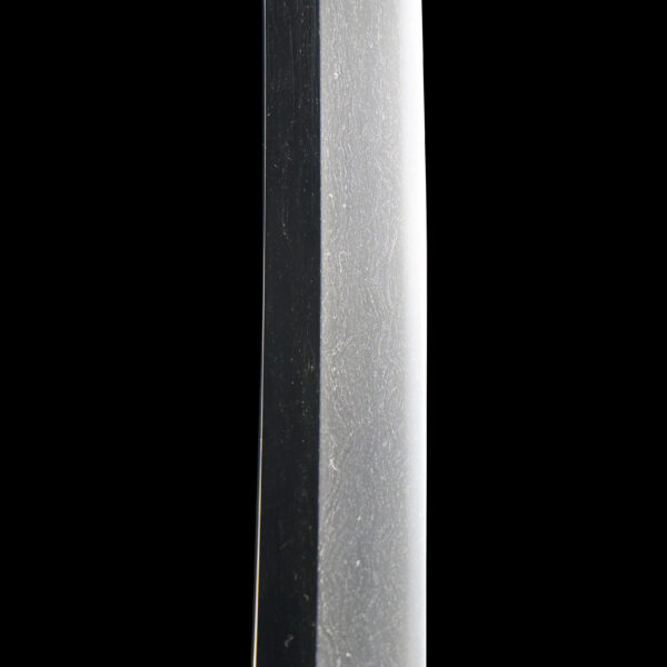 Antique Japanese Sword Wakizashi Kinpun Mei Ko Naminohira <br> NBTHK <span style="color: #ff0000;"><strong> Tokubetsu Hozon</strong> </span>Certificate - Image 11