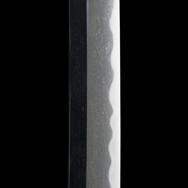 Antique Japanese Sword Daisho Signed by Kanemoto<br> NBTHK <span style="color: #ff0000;"><strong>Tokubetsu Hozon</strong></span> and <span style="color: #ff0000;">Hozon</span> Certificate - Image 19