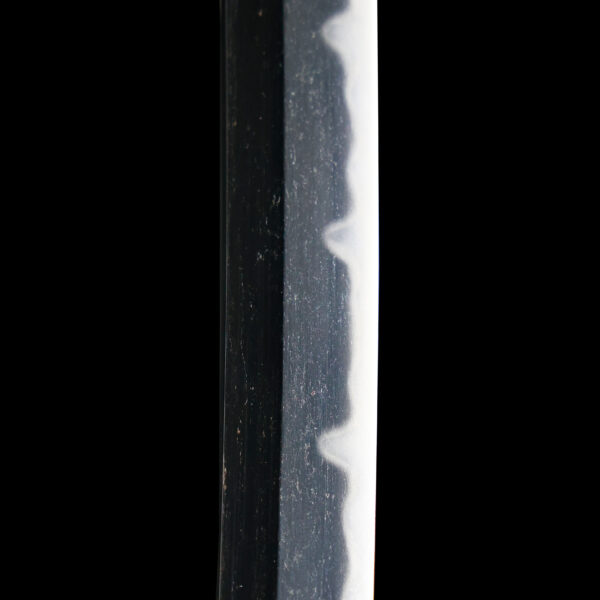 Antique Japanese Sword Daisho Signed by Kanemoto<br> NBTHK <span style="color: #ff0000;"><strong>Tokubetsu Hozon</strong></span> and <span style="color: #ff0000;">Hozon</span> Certificate - Image 21