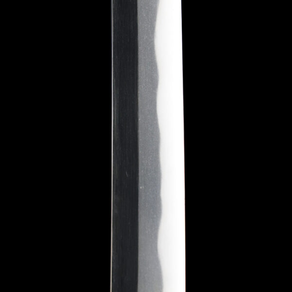 Antique Japanese Sword Katana Signed by Shigekiyo<br> NTHK Kanteisho Certificate - Image 11