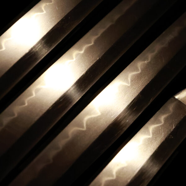 Antique Japanese Sword Katana attributed to Heki Kanetsugu <br>NBTHK Kichou Certificate - Image 4