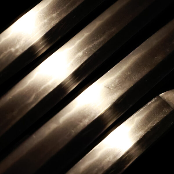 Antique Japanese Sword Katana Attributed to Nakayama Yoshimichi<br>NBTHK <span style="color: #ff0000;">Hozon </span>Certificate - Image 4