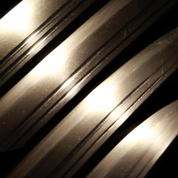 Antique Japanese Sword Wakizashi Signed by Masashige<br>NBTHK <span style="color: #ff0000;">Hozon </span>Certificate - Image 4