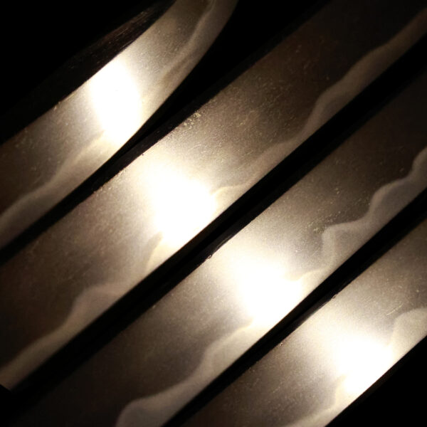 Antique Japanese Sword Daisho Signed by Kanemoto<br> NBTHK <span style="color: #ff0000;"><strong>Tokubetsu Hozon</strong></span> and <span style="color: #ff0000;">Hozon</span> Certificate - Image 7