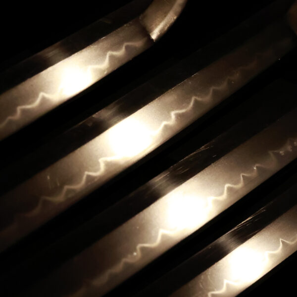 Antique Japanese Sword Katana attributed to Heki Kanetsugu <br>NBTHK Kichou Certificate - Image 5