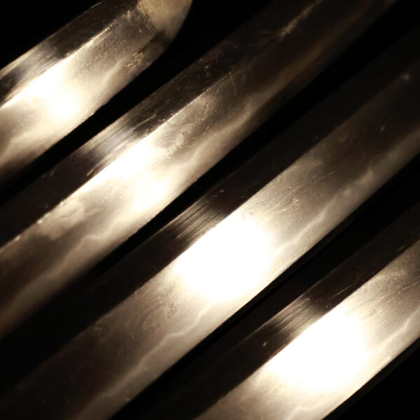 Antique Japanese Sword Katana Attributed to Nakayama Yoshimichi<br>NBTHK <span style="color: #ff0000;">Hozon </span>Certificate - Image 5