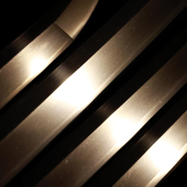 Antique Japanese Sword Wakizashi Kinpun Mei Ko Naminohira <br> NBTHK <span style="color: #ff0000;"><strong> Tokubetsu Hozon</strong> </span>Certificate - Image 5