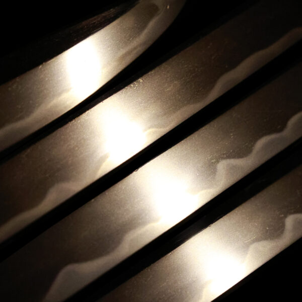 Antique Japanese Sword Daisho Signed by Kanemoto<br> NBTHK <span style="color: #ff0000;"><strong>Tokubetsu Hozon</strong></span> and <span style="color: #ff0000;">Hozon</span> Certificate - Image 9