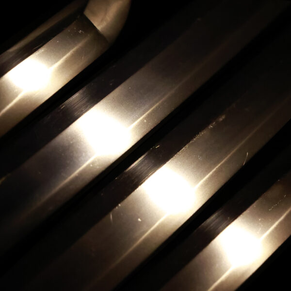 Antique Japanese Sword Wakizashi Signed by the 6th-gen Naomichi<br>NBTHK <span style="color: #ff0000;"><strong> Tokubetsu Hozon</strong> </span>Certificate - Image 5