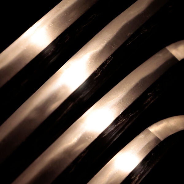 Antique Japanese Sword Katana Attributed to Sukesada<br> NTHK Kanteisho Certificate - Image 4