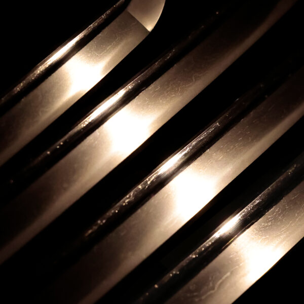 Antique Japanese Sword Katana Attributed to Masakiyo<br> NTHK Kanteisho Certificate - Image 5