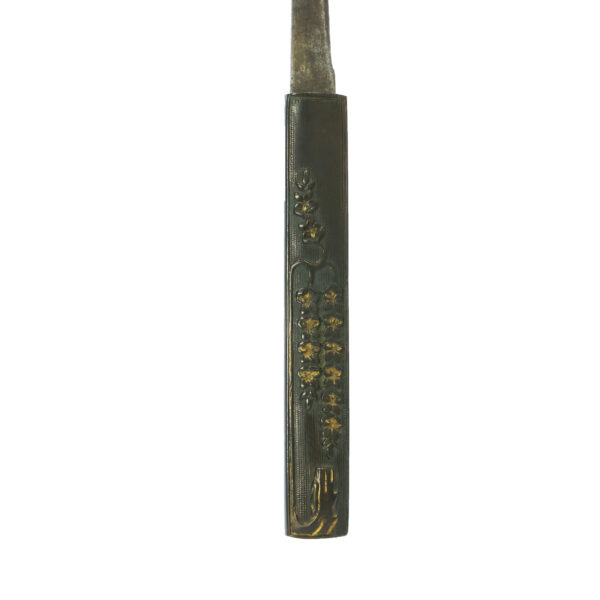 Antique Japanese Sword Wakizashi Signed by Masashige<br>NBTHK <span style="color: #ff0000;">Hozon </span>Certificate - Image 23
