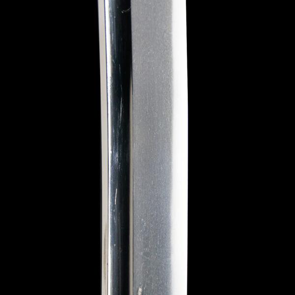 Antique Japanese Sword Katana Attributed to Ko Mihara <br><span style="color: #000000;">NBTHK <span style="color: #5accff;"><strong>JUYO TOKEN</strong></span> Certificate</span> - Image 12