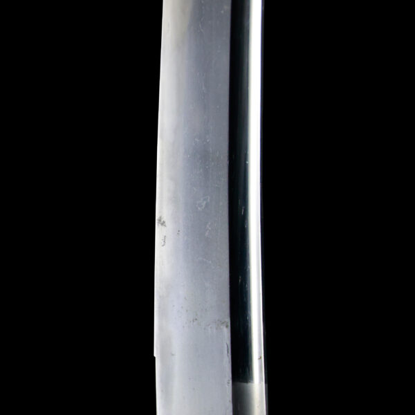 Antique Japanese Sword Katana Attributed to Den Rai Kunitsugu<br>NBTHK<span style="color: #ff0000;"><strong> Tokubetsu Hozon</strong> </span>Certificate - Image 16