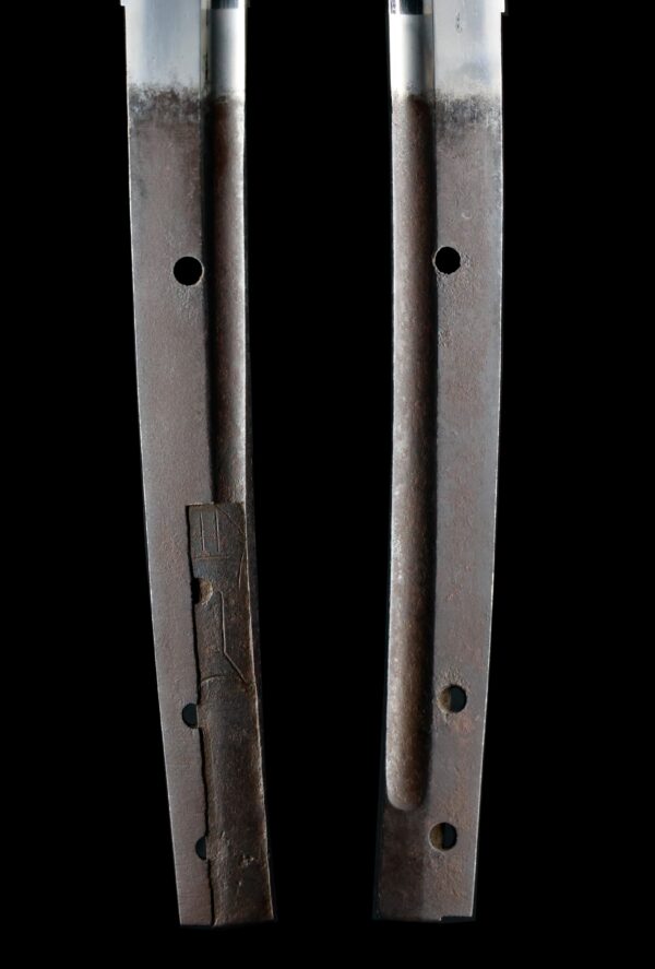 Antique Japanese Sword Katana Signed by Ryokai<br>NBTHK<span style="color: #ff0000;"><strong> Tokubetsu Hozon</strong> </span>Certificate - Image 9