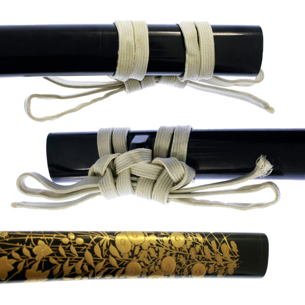 Antique Japanese Sword Katana Attributed to Den Rai Kunitsugu<br>NBTHK<span style="color: #ff0000;"><strong> Tokubetsu Hozon</strong> </span>Certificate - Image 23