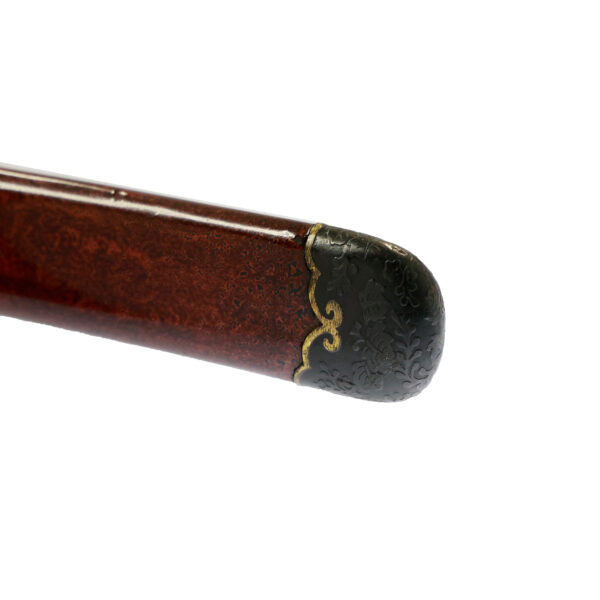 Antique Japanese Sword Katana Signed by Ryokai<br>NBTHK<span style="color: #ff0000;"><strong> Tokubetsu Hozon</strong> </span>Certificate - Image 23