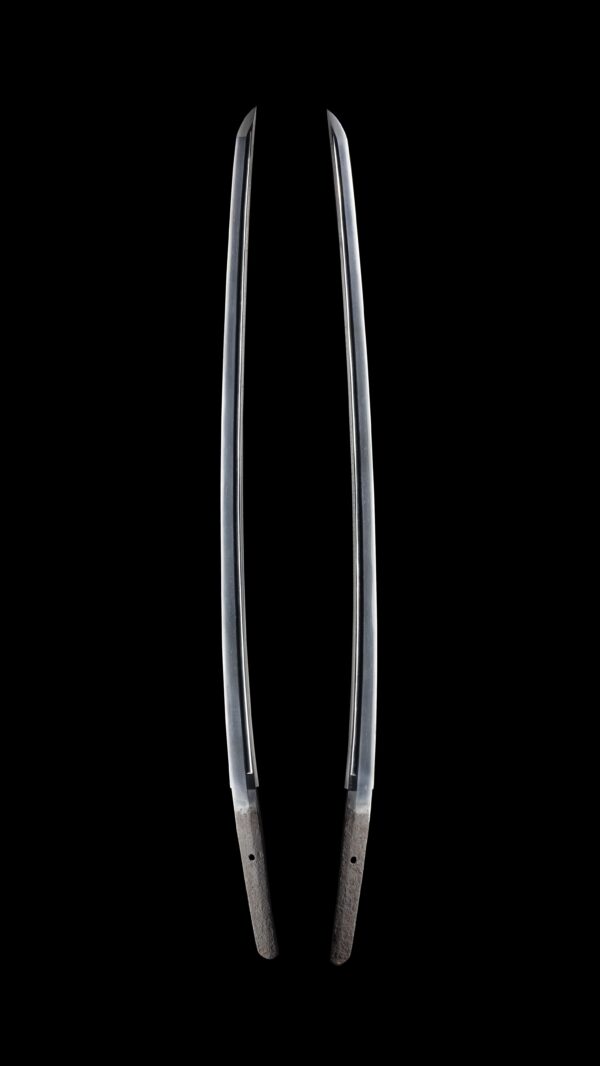 Antique Japanese Sword Katana Attributed to Masakiyo<br> NTHK Kanteisho Certificate - Image 7