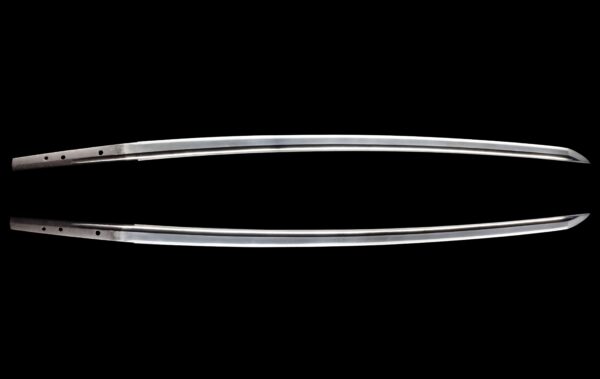 Antique Japanese Sword Katana Attributed to Ko Mihara <br><span style="color: #000000;">NBTHK <span style="color: #5accff;"><strong>JUYO TOKEN</strong></span> Certificate</span> - Image 14