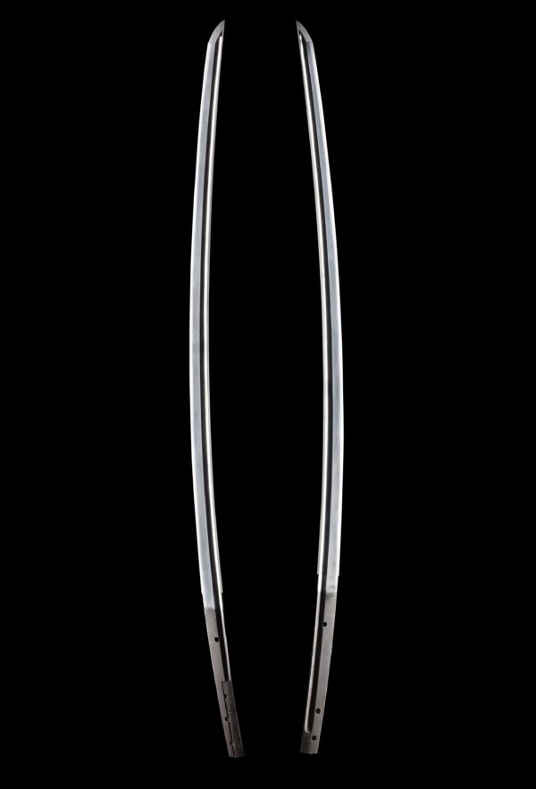 Antique Japanese Sword Katana Signed by Ryokai<br>NBTHK<span style="color: #ff0000;"><strong> Tokubetsu Hozon</strong> </span>Certificate - Image 7