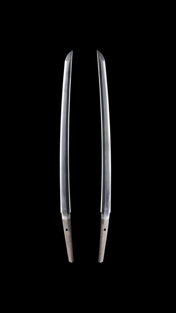 Antique Japanese Sword Wakizashi Signed by the 6th-gen Naomichi<br>NBTHK <span style="color: #ff0000;"><strong> Tokubetsu Hozon</strong> </span>Certificate - Image 7