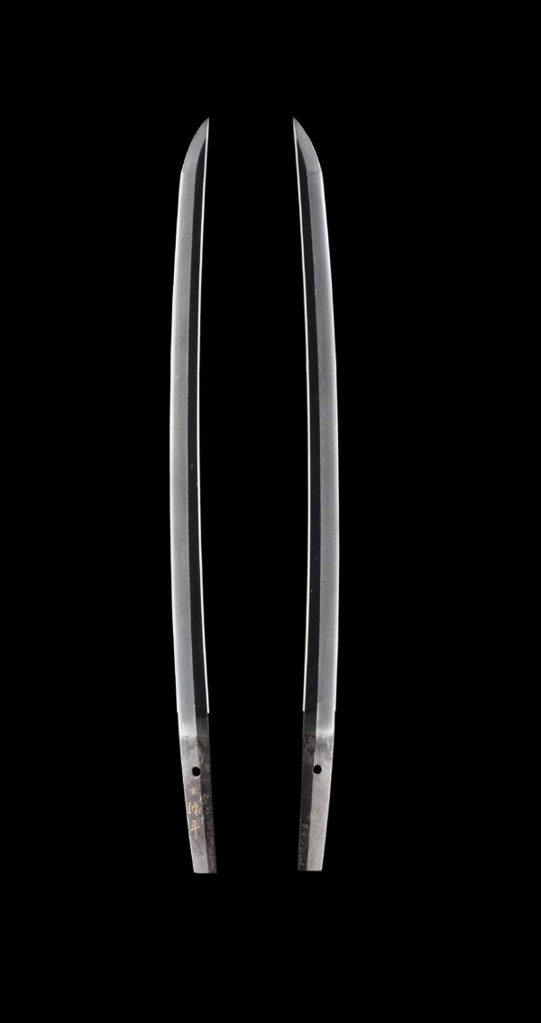 Antique Japanese Sword Wakizashi Kinpun Mei Ko Naminohira <br> NBTHK <span style="color: #ff0000;"><strong> Tokubetsu Hozon</strong> </span>Certificate - Image 7