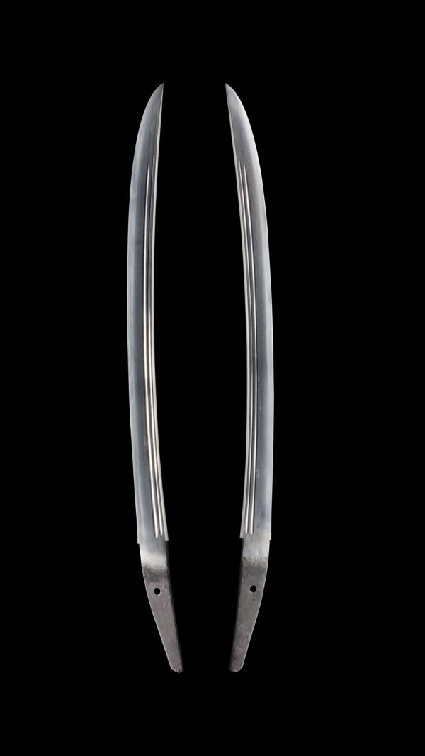 Antique Japanese Sword Wakizashi Signed by Masashige<br>NBTHK <span style="color: #ff0000;">Hozon </span>Certificate - Image 7