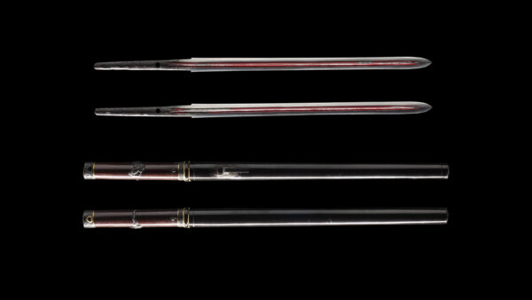Antique Japanese Sword Tsurugi Attributed to Yamato Koken<br>NBTHK <span style="color: #ff0000;">Hozon </span>Certificate - Image 13