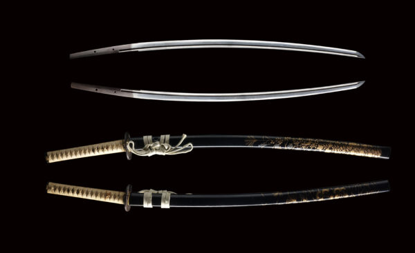 Antique Japanese Sword Katana Attributed to Den Rai Kunitsugu<br>NBTHK<span style="color: #ff0000;"><strong> Tokubetsu Hozon</strong> </span>Certificate - Image 13
