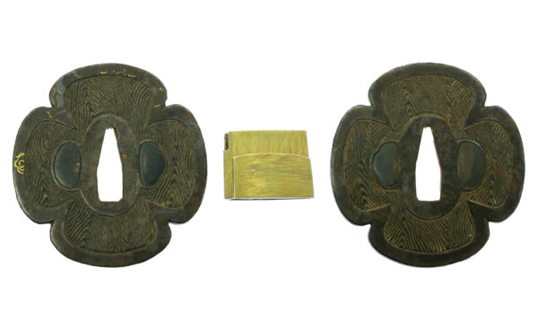Antique Japanese Sword Katana Attributed to Ko Mihara <br><span style="color: #000000;">NBTHK <span style="color: #5accff;"><strong>JUYO TOKEN</strong></span> Certificate</span> - Image 24
