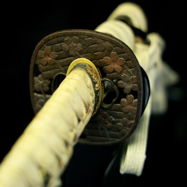 Antique Japanese Sword Katana Attributed to Den Rai Kunitsugu<br>NBTHK<span style="color: #ff0000;"><strong> Tokubetsu Hozon</strong> </span>Certificate - Image 17