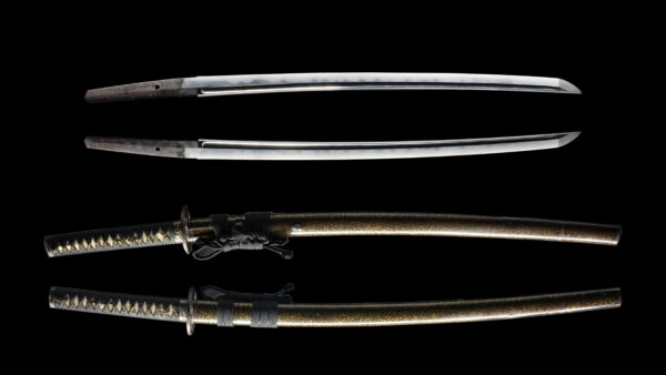 Antique Japanese Sword Wakizashi Signed by Sukehiro <br>NBTHK <span style="color: #ff0000;"><strong>Tokubetsu Hozon</strong> </span>＆<span style="color: #ff0000;">Hozon </span> Tosogu Certificate - Image 13
