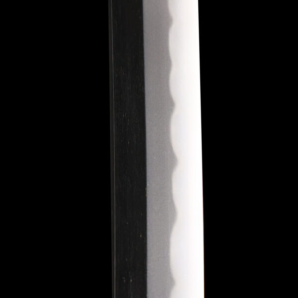 Antique Japanese Sword Katana signed by Fujiwara Munetsugu <br><span style="color: #000000;">NBTHK <span style="color: #5accff;"><strong>JUYO TOKEN</strong></span> Certificate</span> - Image 11
