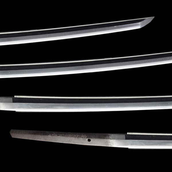 Antique Japanese Sword Katana signed by Kanesada<br>NBTHK <span style="color: #ff0000;">Hozon </span>Certificate - Image 3