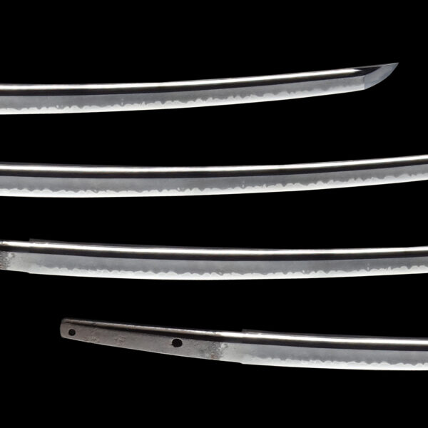 Antique Japanese Sword Wakizashi Attributed to Osafune Norimitsu<br>NBTHK <span style="color: #ff0000;">Hozon </span>Certificate - Image 3