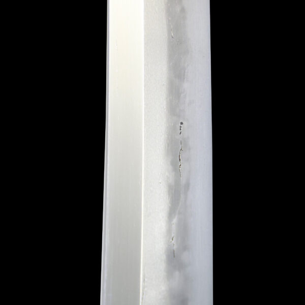 Antique Japanese Sword Katana Attributed to Kashu Ietsugu <br>NBTHK <span style="color: #ff0000;">Hozon </span>Certificate - Image 15