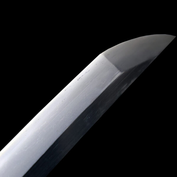 Antique Japanese Sword Katana Attributed to Katsuie<br> NBTHK <span style="color: #ff0000;">Hozon </span>Token ＆<span style="color: #ff0000;">Hozon </span> Tosogu Certificate - Image 15