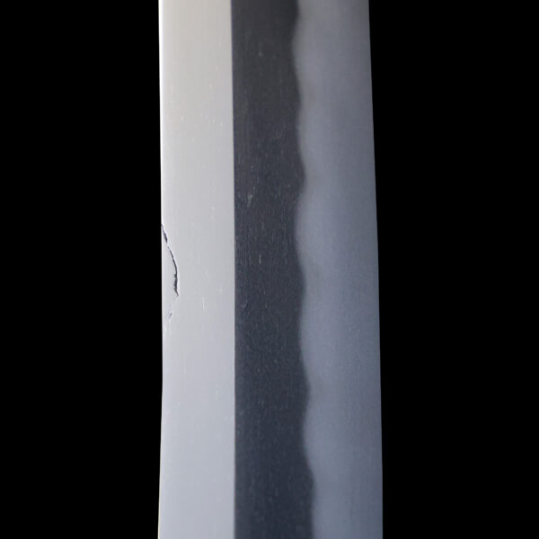 Antique Japanese Sword Katana Attributed to Buzen no kami Kiyondo<br>NBTHK <span style="color: #ff0000;">Hozon </span>Certificate - Image 15