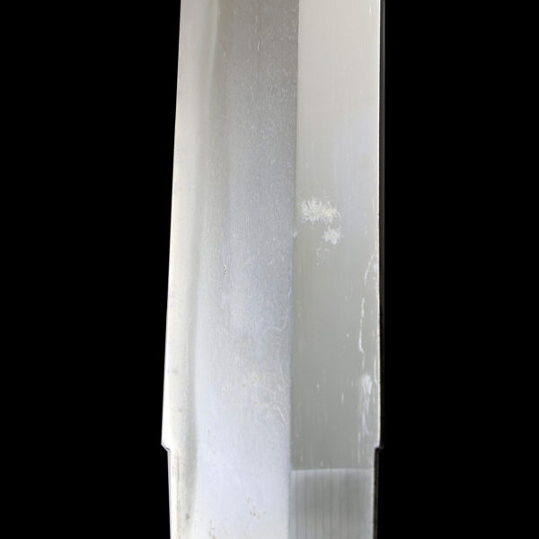 Antique Japanese Sword Wakizashi Signed by Kozuke no suke Minamoto Yoshimasa<br> NBTHK <span style="color: #ff0000;"><strong> Tokubetsu Hozon</strong> </span>Certificate - Image 15