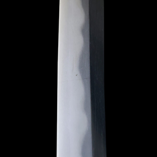 Modern Authentic Japanese Sword Katana Attributed to Fukuoka Muneshige<br> NTHK Kanteisho Certificate - Image 15