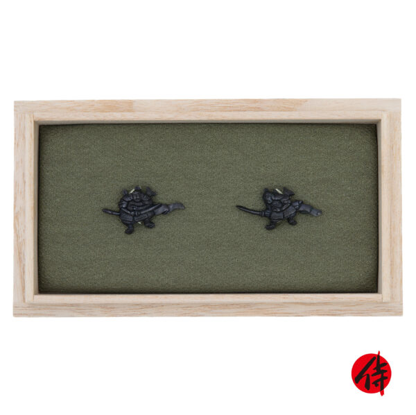 Antique Menuki for Samurai Sword (M-49)