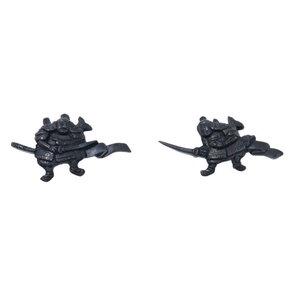 Antique Menuki for Samurai Sword (M-49) - Image 2
