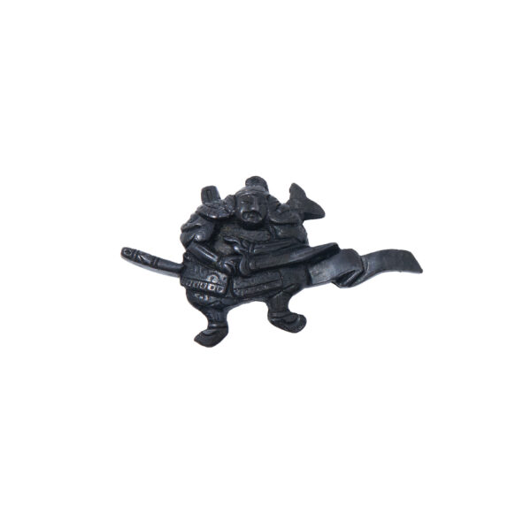 Antique Menuki for Samurai Sword (M-49) - Image 4