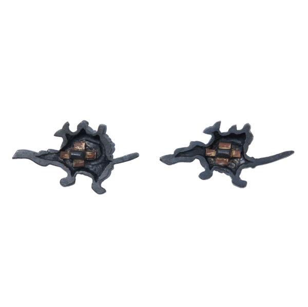 Antique Menuki for Samurai Sword (M-49) - Image 3