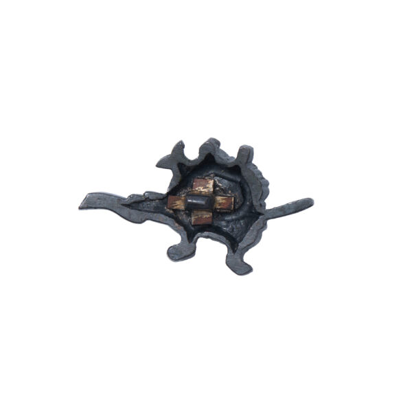 Antique Menuki for Samurai Sword (M-49) - Image 6