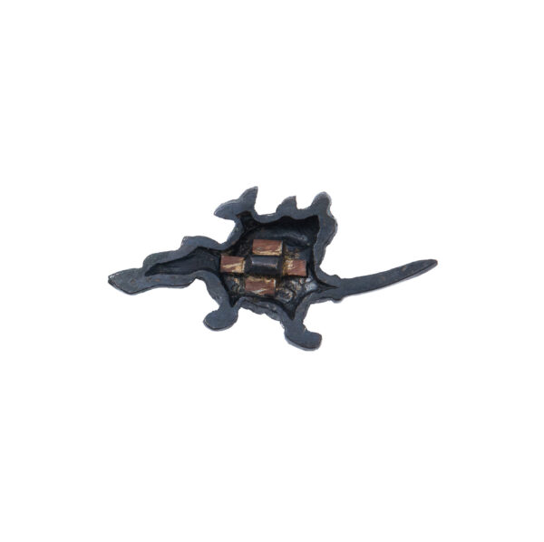 Antique Menuki for Samurai Sword (M-49) - Image 7